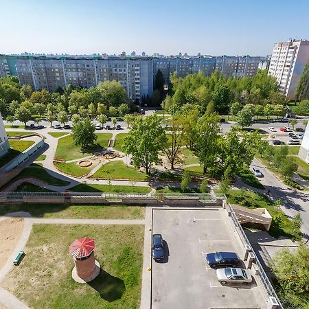 Minsk Apartment Exterior foto