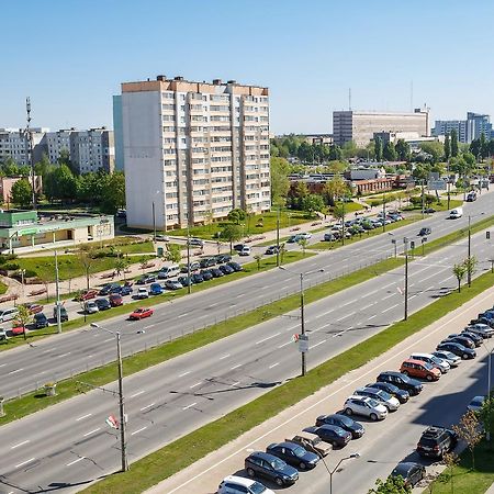 Minsk Apartment Exterior foto