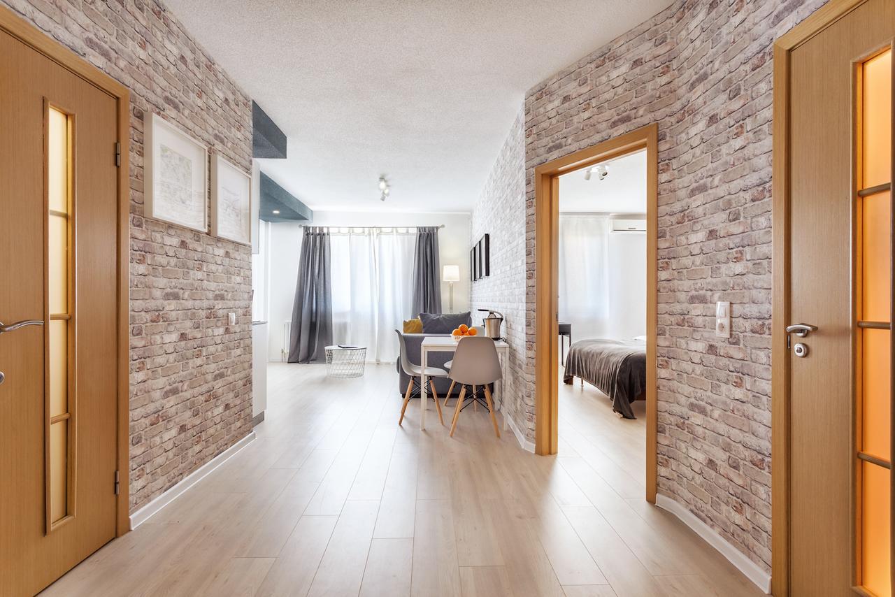 Minsk Apartment Exterior foto