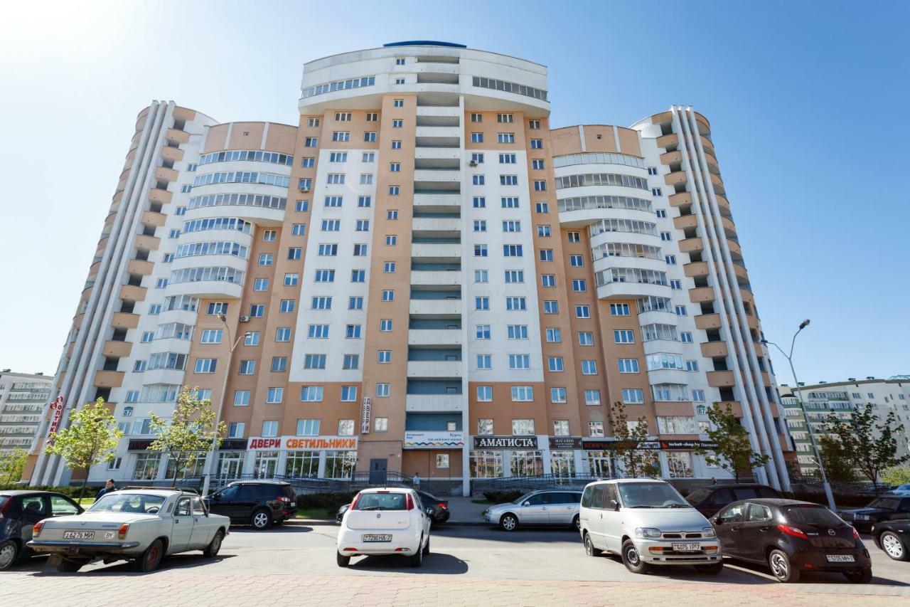 Minsk Apartment Exterior foto